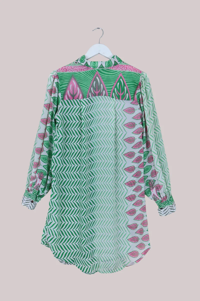 Bonnie Shirt Dress - A New Leaf - Size L/XL - Image 3