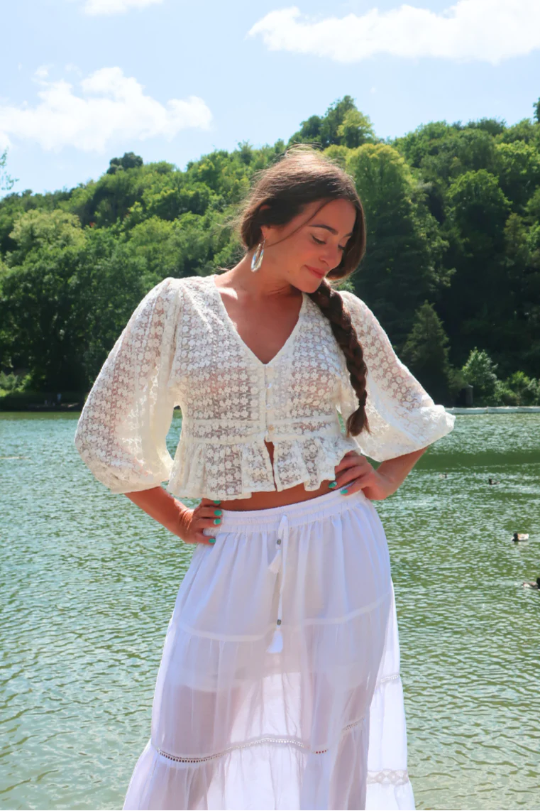 Tops & Tunics by All About Audrey - Handmade & Recycled Sari