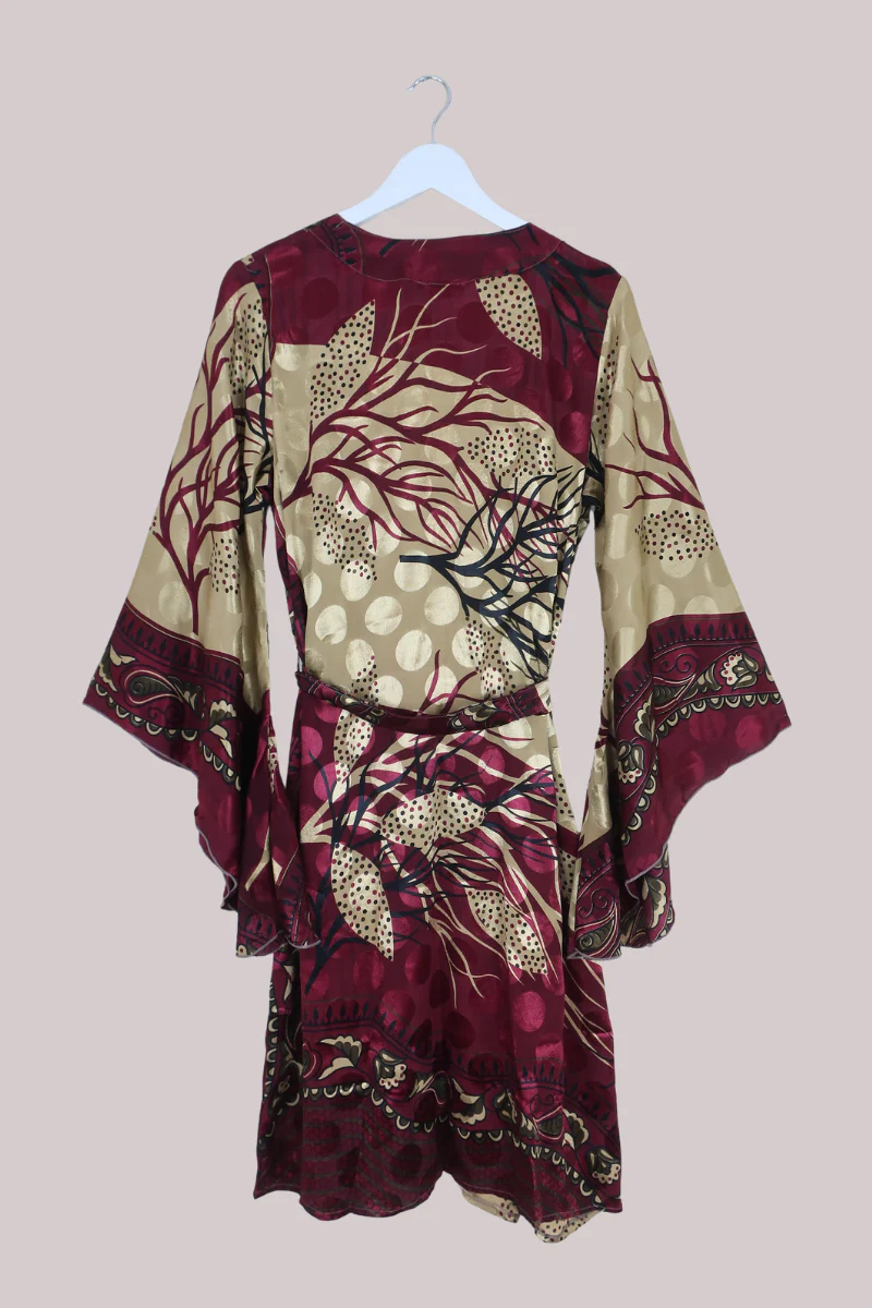 Gemini Kimono in Forest At Dusk - Size L - Image 3