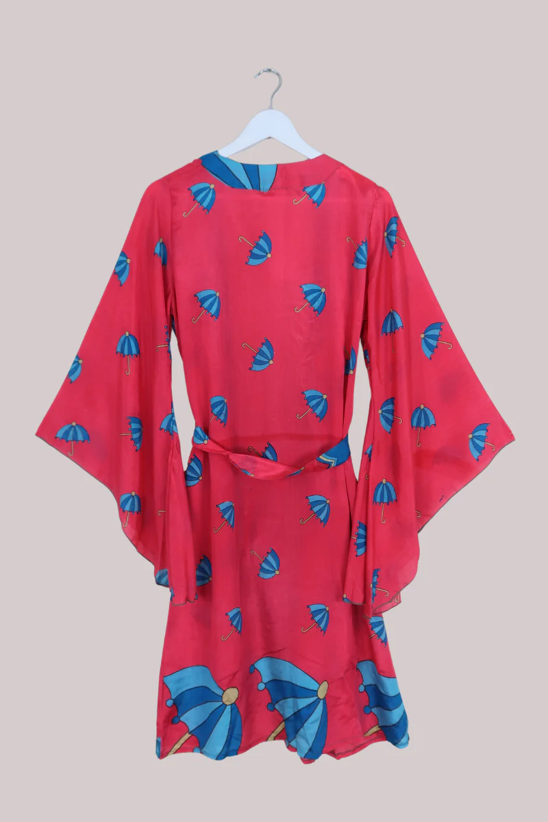 Gemini Kimono in Singing In The Rain - Size M/L - Image 3