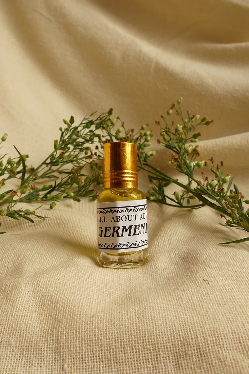 Geranium Essential Oil Perfume
