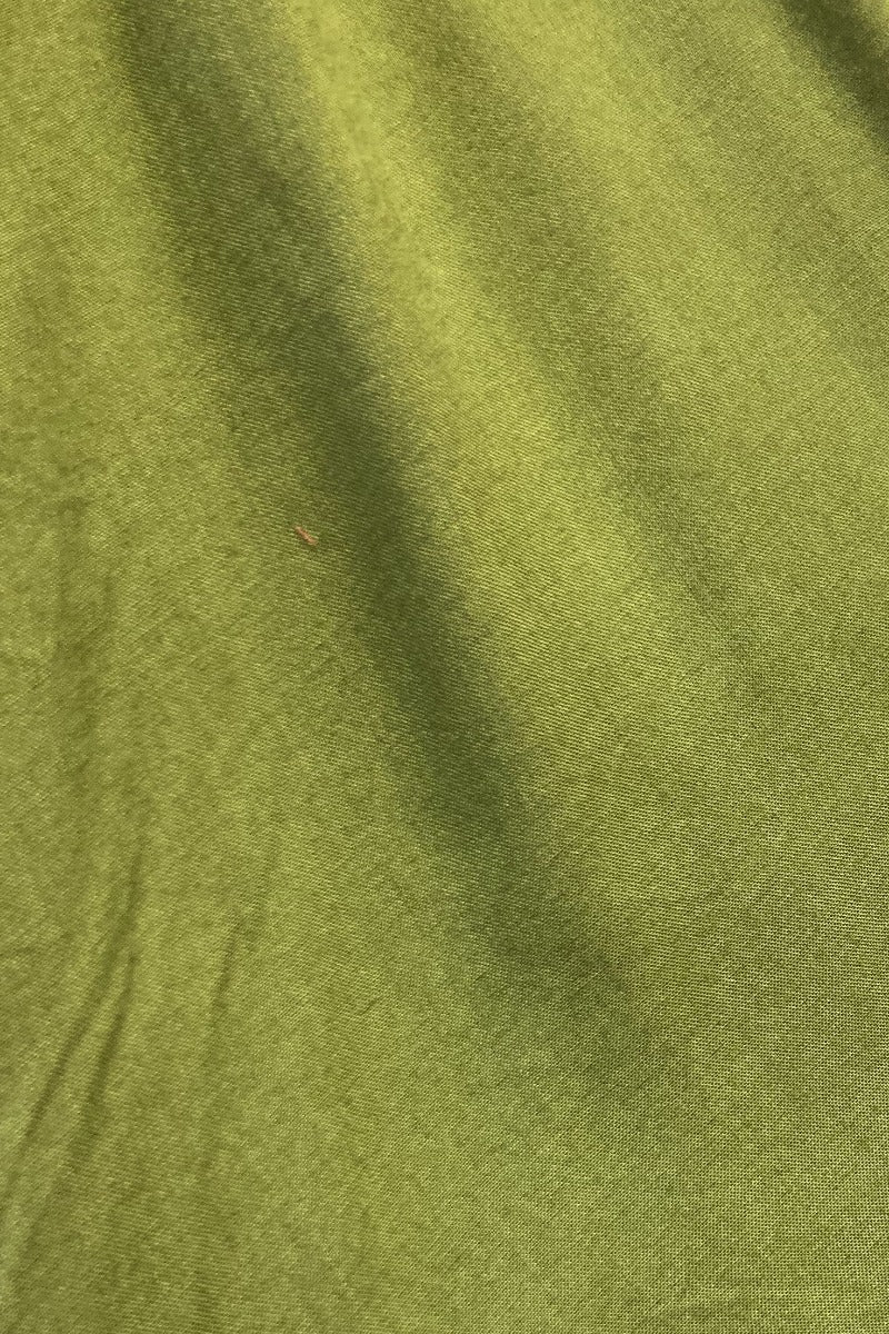 Khroma Venus Wrap Top in Pixie Green - Image 5