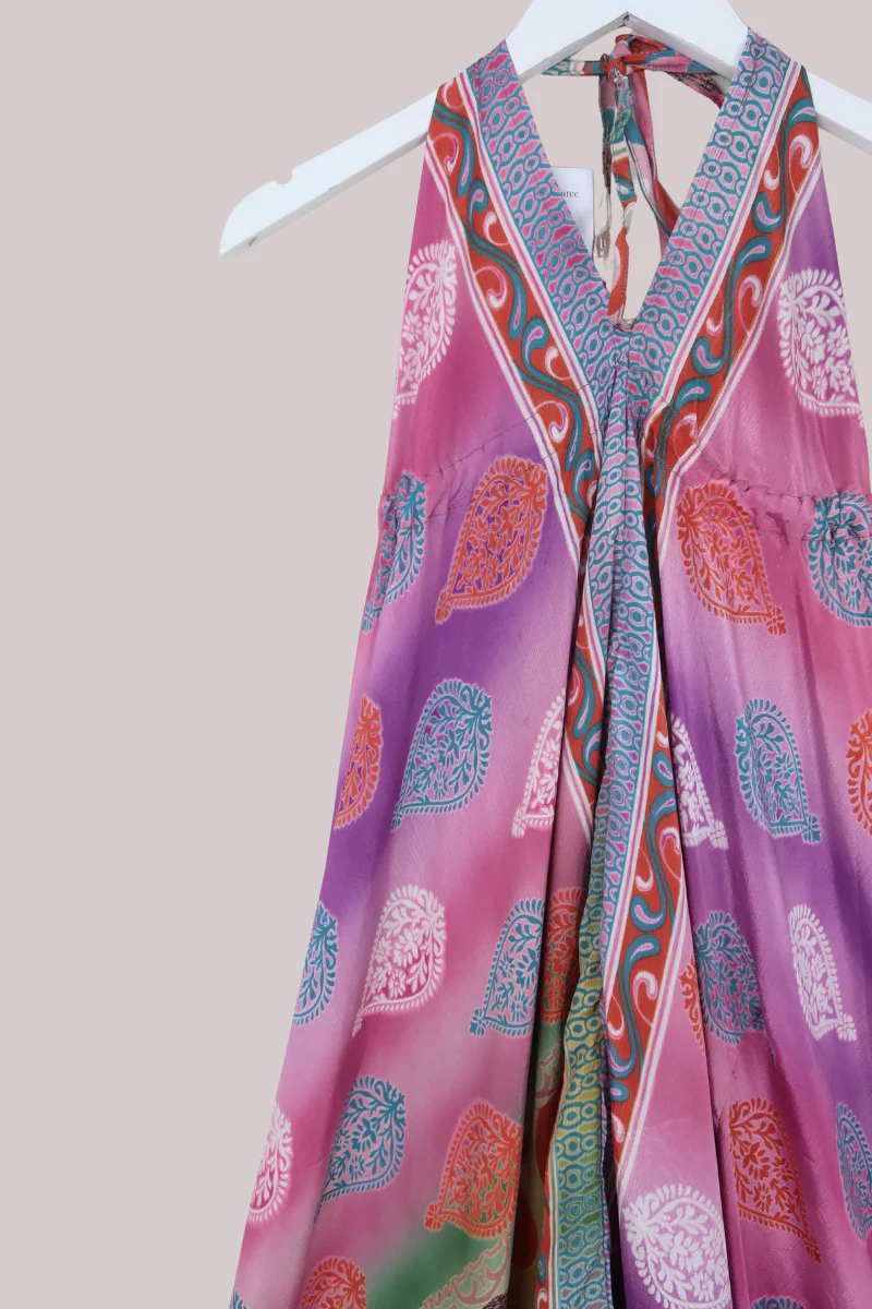Medusa Harem Jumpsuit in Lavender Haze - Free Size L - Image 2