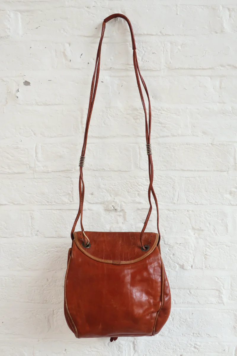 Vintage Bag - Mini Saddle - Image 3