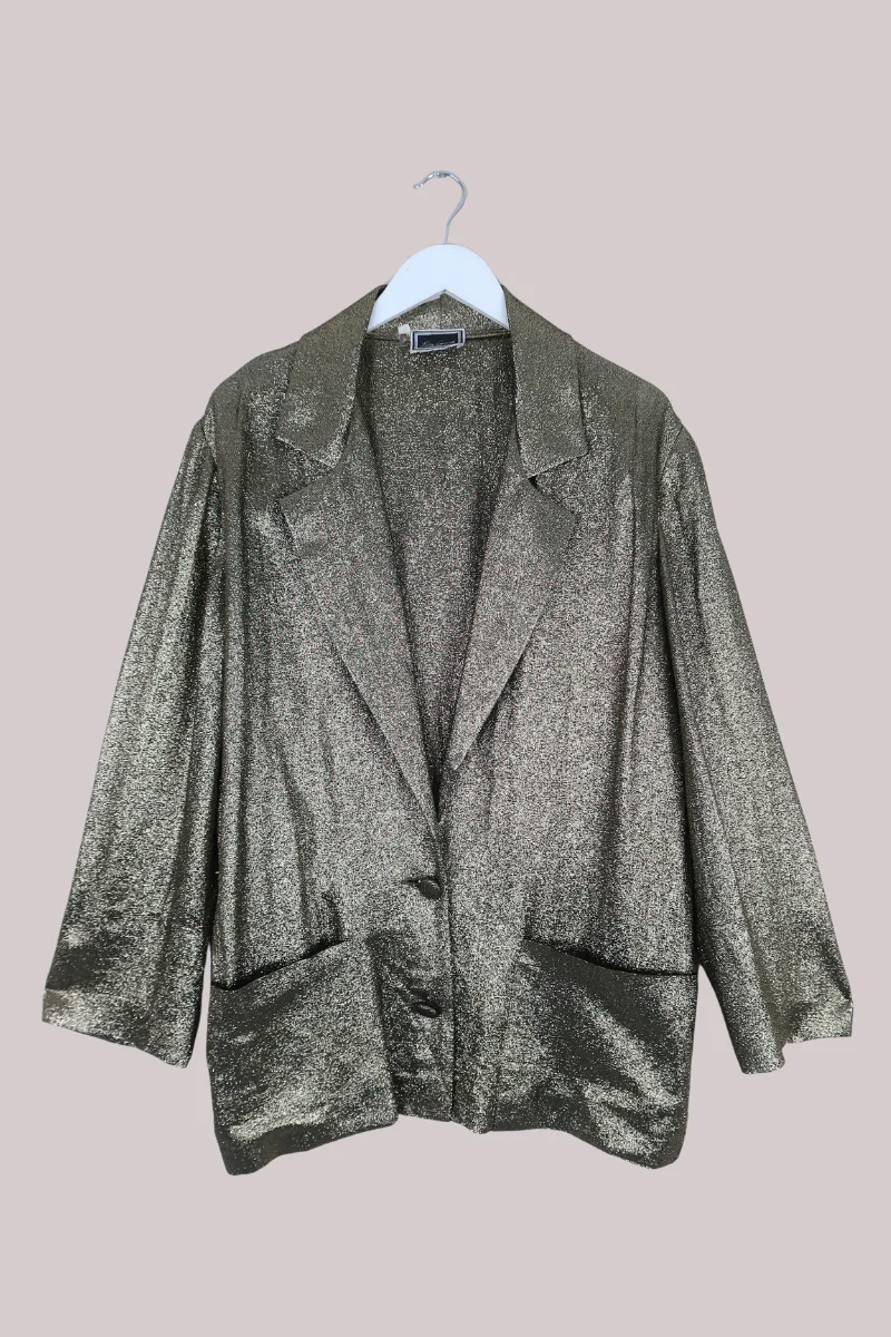 Vintage Jacket - Midas Touch - Size XXL