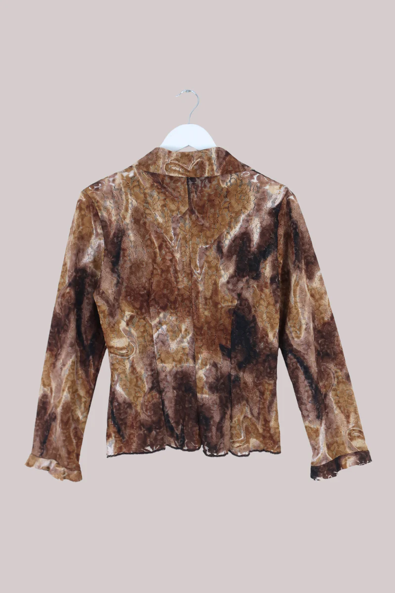 Vintage Top - Sand Dune - Size XL - Image 3